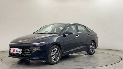 2024 Hyundai Verna hx6 प्लस ivt