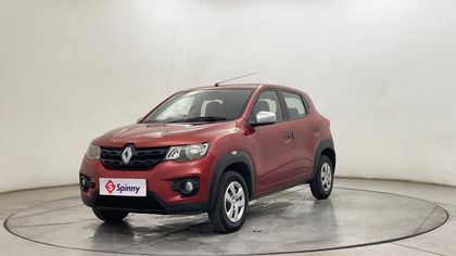 2016 Renault KWID 1.0 AMT RXT