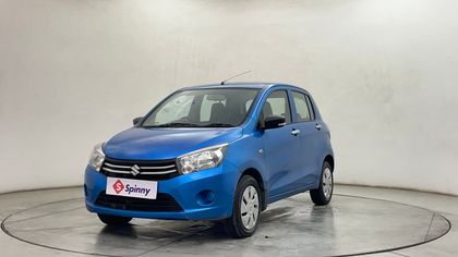 2016 Maruti Suzuki Celerio वीएक्सआई एएमटी