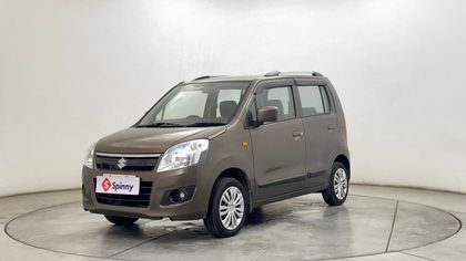 2015 Maruti Suzuki Wagon R VXI