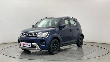 2022 Maruti Suzuki Ignis 1.2 AMT जेटा बीएस4