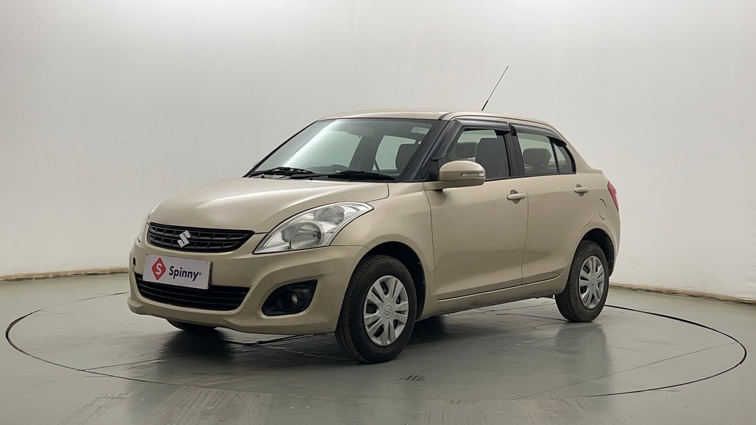 Used 2012 Maruti Swift Dzire 1197 cc Petrol Manual Car in Kolkata at ₹2 ...