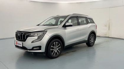 2021 Mahindra XUV700 AX7 7Str