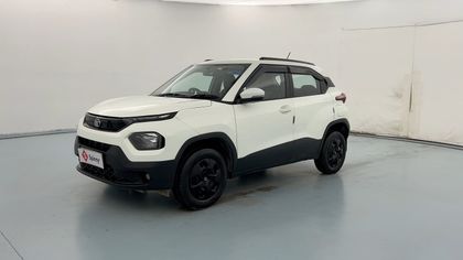 2023 Tata Punch Adventure S