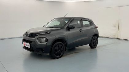 2022 Tata Punch Adventure