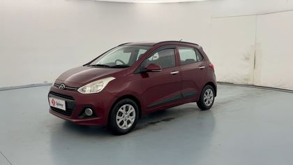 2014 Hyundai Grand i10 1.2 Kappa Sportz BSIV