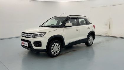 2021 Maruti Suzuki Vitara Brezza VXI
