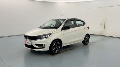 2020 Tata Tiago XZ Plus