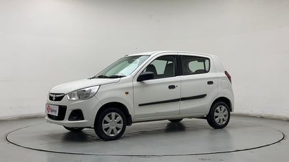 2018 Maruti Suzuki Alto K10 वीएक्सआई