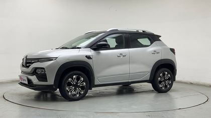 2021 Renault Kiger RXZ Turbo CVT DT