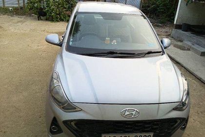 2020 Hyundai Aura S