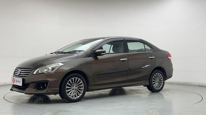 2018 Maruti Suzuki Ciaz Petrol