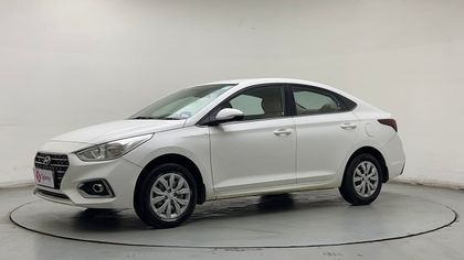2019 Hyundai Verna EX