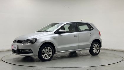 2014 फॉक्सवेगन पोलो Petrol Highline 1.2L