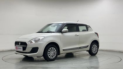 2021 Maruti Suzuki Swift VXI
