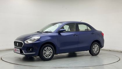 2017 Maruti Suzuki Dzire VXI