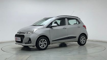 2018 Hyundai Grand i10 1.2 कप्पा स्पोर्टज़ बीएस4