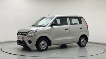 2023 Maruti Suzuki Wagon R LXI