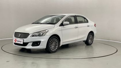 2018 Maruti Suzuki Ciaz पेट्रोल