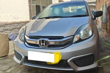 2017 Honda Amaze ई i-DTEC