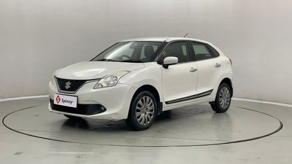 2018 Maruti Suzuki Baleno जेटा डीजल