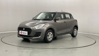 2019 Maruti Suzuki Swift VXI