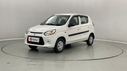 2017 Maruti Suzuki Alto 800 LXi