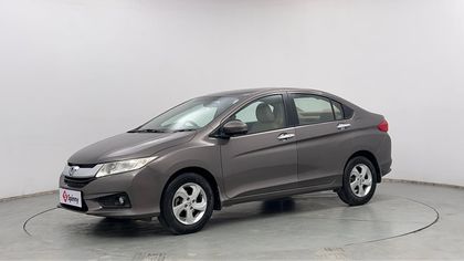 2015 Honda City VX MT