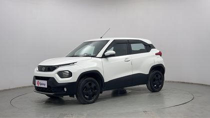 2023 Tata Punch अकंप्लिश्ड