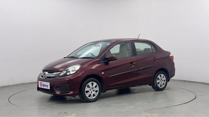 2016 Honda Amaze 2nd Gen S