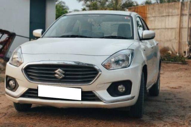 Second-hand 2017 Maruti Suzuki Swift Dzire VDI for sale in Kachchh