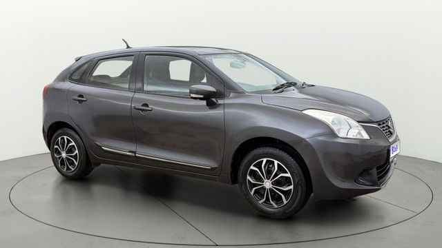 Second-hand 2016 Maruti Suzuki Baleno 1.2 Delta for sale in New Delhi