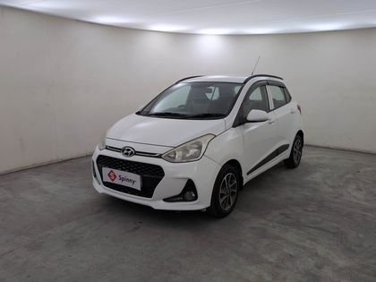 2019 Hyundai Grand i10 1.2 कप्पा स्पोर्टज़ ऑप्शन AT