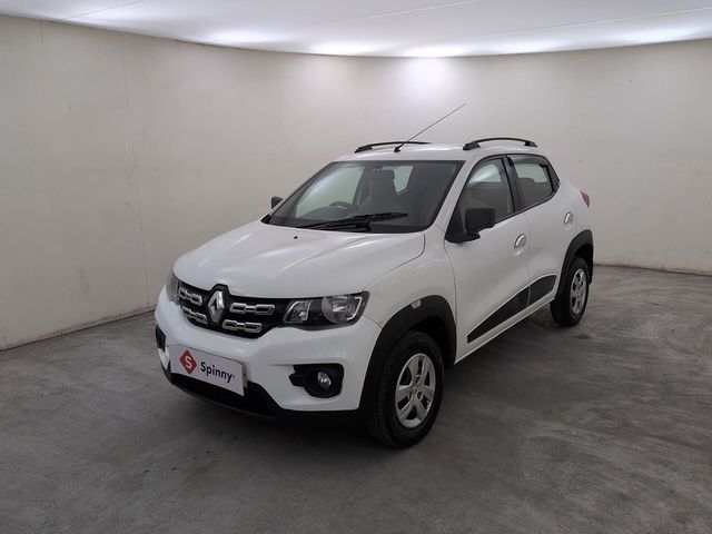 Renault KWID RXT Second-hand 2016 Renault KWID RXT for sale in Coimbatore