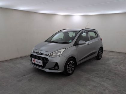 2019 Hyundai Grand i10 1.2 कप्पा एस्टा