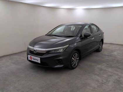 2023 Honda City ZX MT