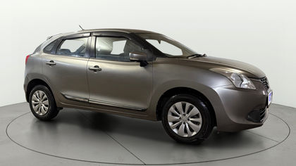 2017 Maruti Suzuki Baleno 1.2 Delta