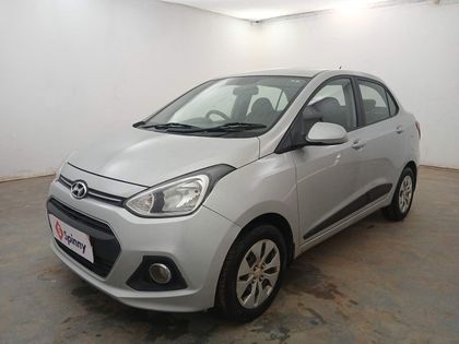 2014 Hyundai Xcent 1.2 VTVT S