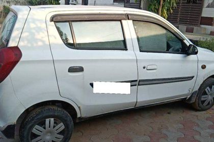 2013 Maruti Suzuki Alto 800 LXI