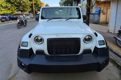 2024 Mahindra Thar LX Convert Top डीजल