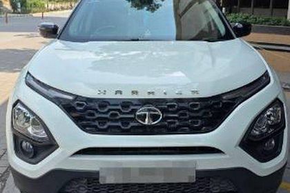 2021 Tata Harrier Camo XZA Plus AT