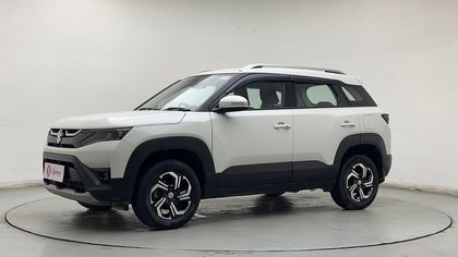 2022 Maruti Suzuki Brezza Zxi