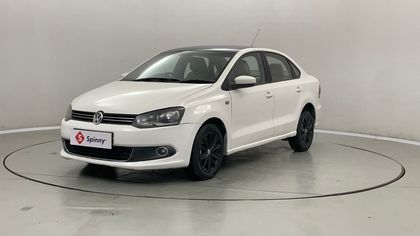 2015 Volkswagen Vento 1.5 TDI हाईलाइन प्लस AT बीएस4