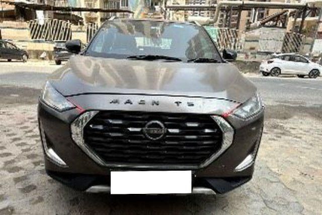 Second-hand 2021 Nissan Magnite टर्बो XL बीएस6 for sale in Noida