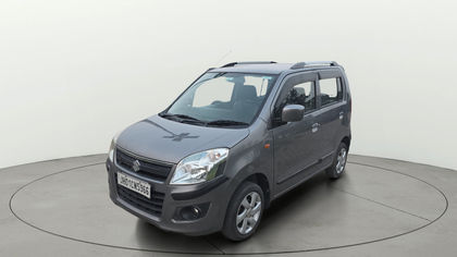 2017 Maruti Suzuki Wagon R VXI 1.2