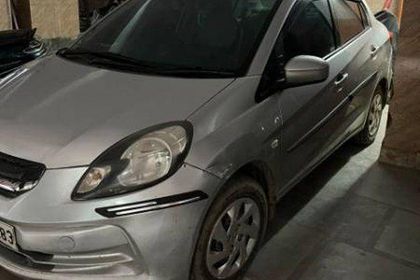 2014 Honda Amaze एस रेनफोर्स्ड i-Vtech