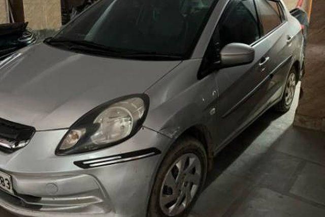Second-hand 2014 Honda Amaze S i-Vtech for sale in New Delhi