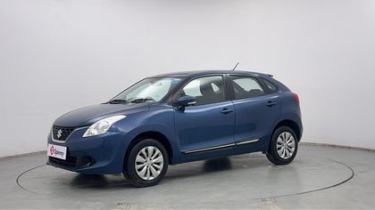2016 Maruti Suzuki Baleno Delta Diesel