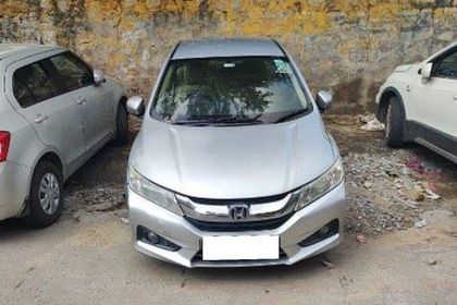 2015 Honda City i DTEC V