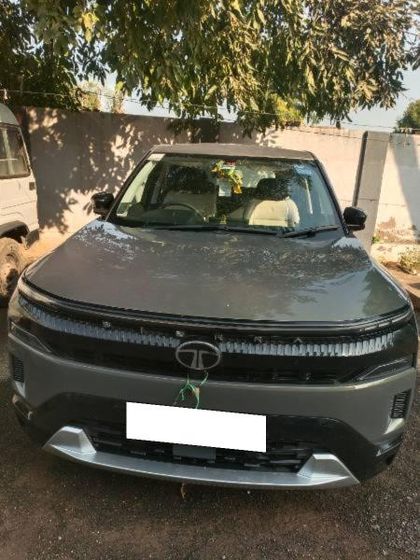 2026 Tata Sierra प्योर डीजल